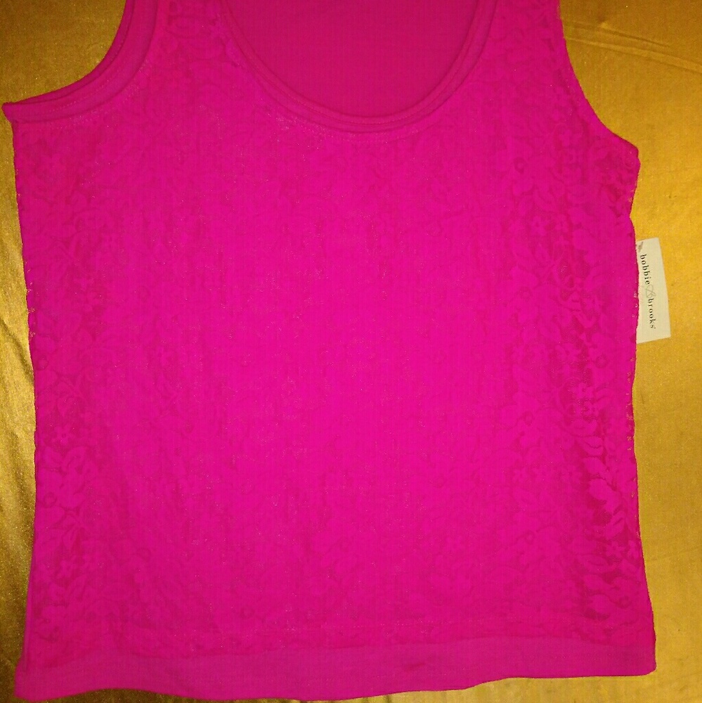 Lace top